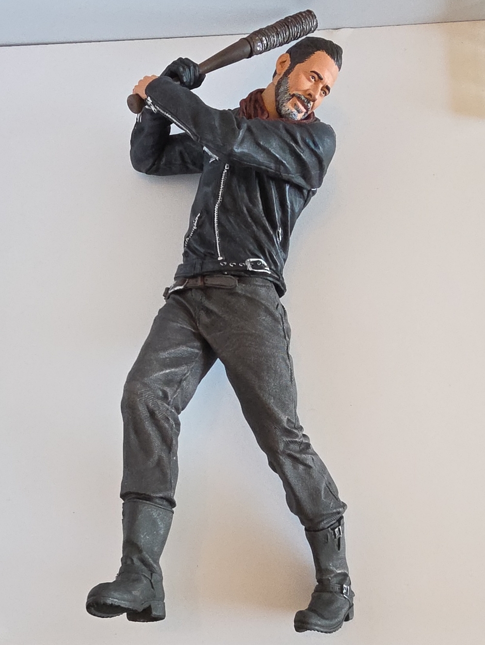 McFarlane Toys Walking Dead Negan 10-Inch Deluxe Figure